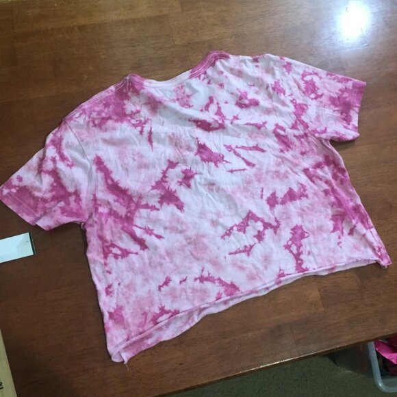 Purple Crop Top - Picture 2 of 6